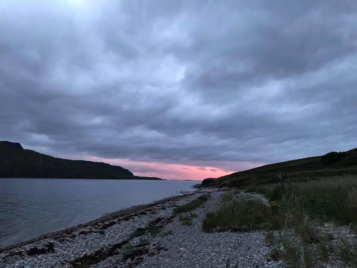 Croft No.8 Bed & Breakfast Ullapool Exterior foto