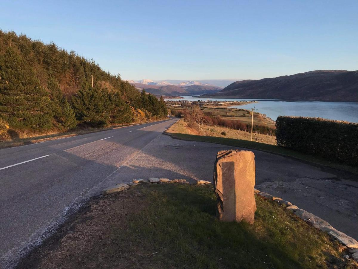 Croft No.8 Bed & Breakfast Ullapool Exterior foto